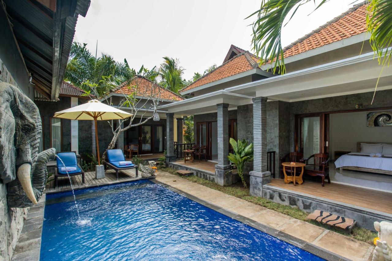 Pondok Raamshanti Lembongan Εξωτερικό φωτογραφία