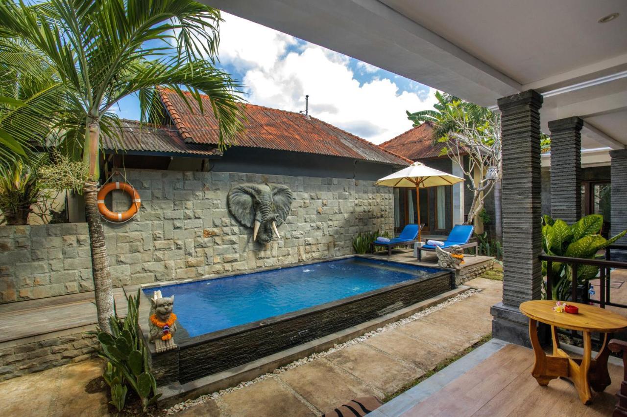 Pondok Raamshanti Lembongan Εξωτερικό φωτογραφία
