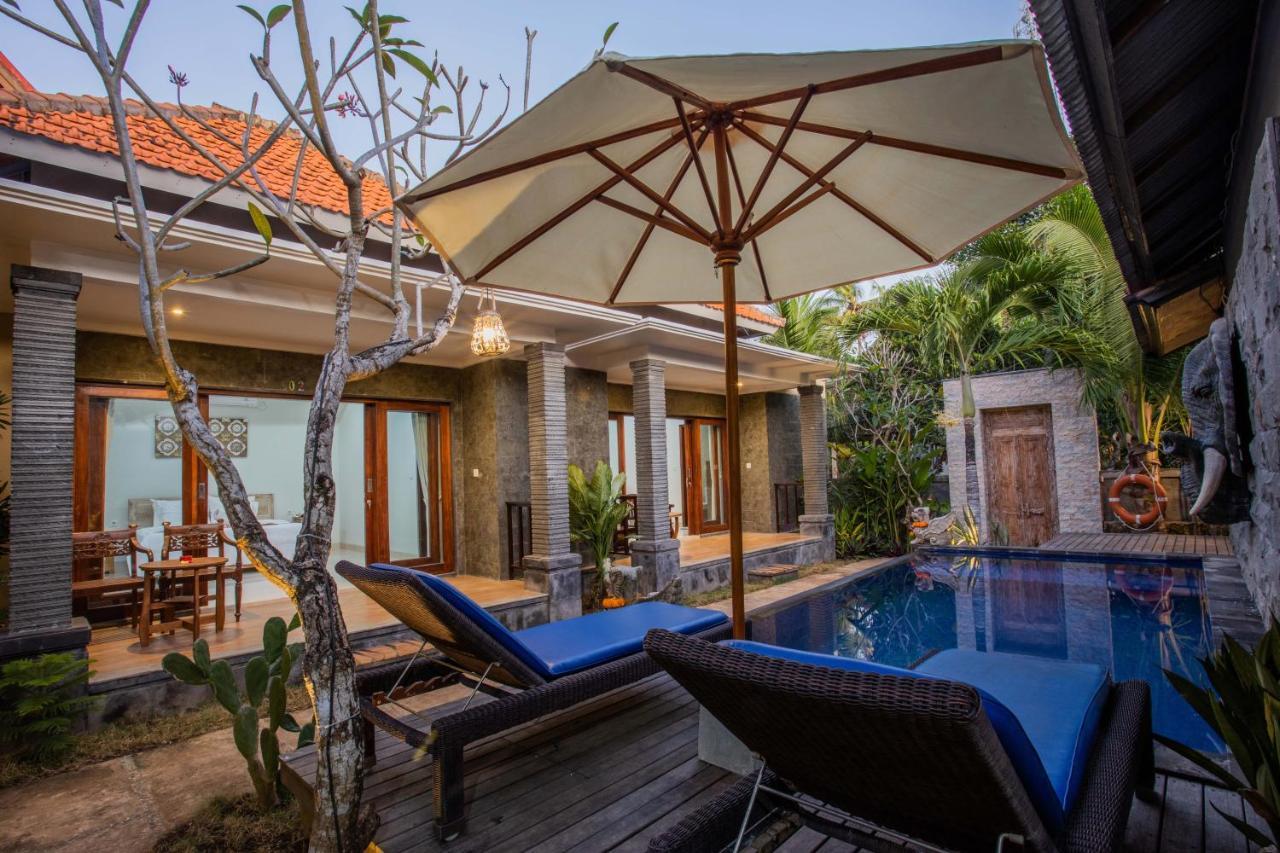 Pondok Raamshanti Lembongan Εξωτερικό φωτογραφία