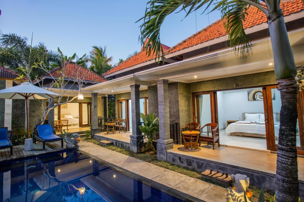 Pondok Raamshanti Lembongan Εξωτερικό φωτογραφία