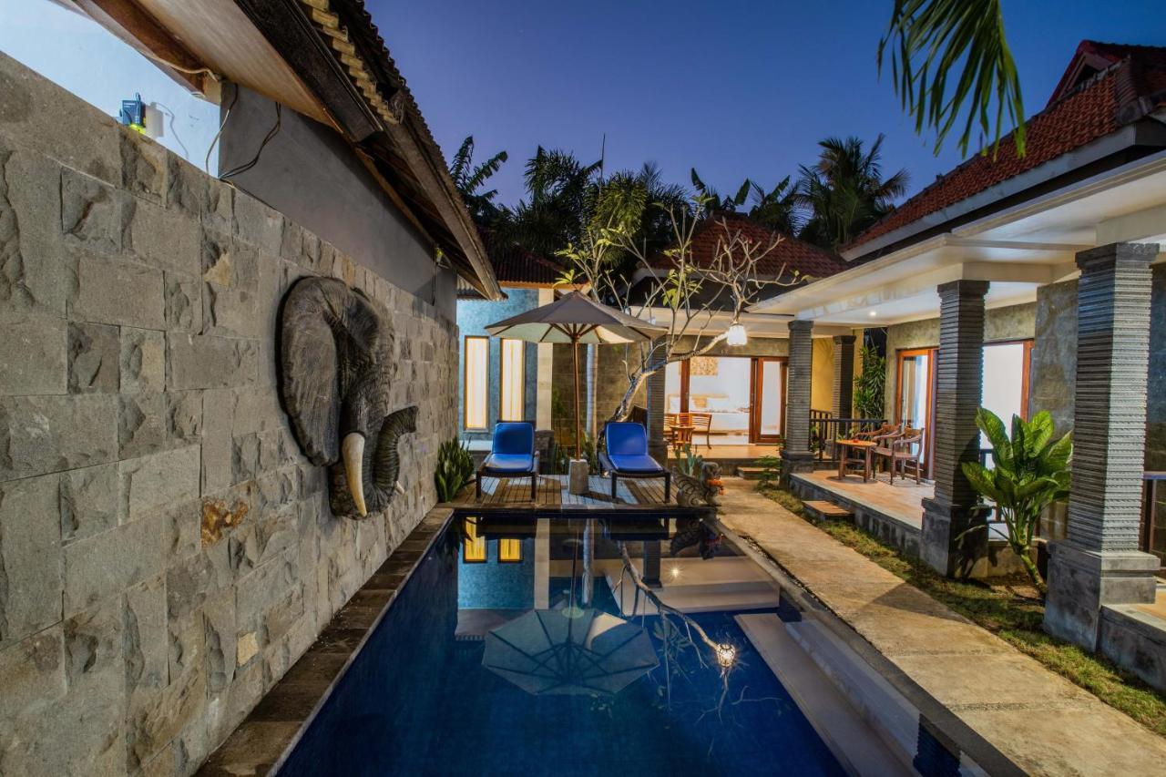 Pondok Raamshanti Lembongan Εξωτερικό φωτογραφία