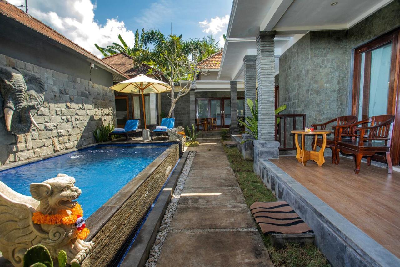 Pondok Raamshanti Lembongan Εξωτερικό φωτογραφία