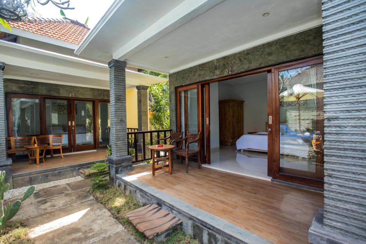 Pondok Raamshanti Lembongan Εξωτερικό φωτογραφία