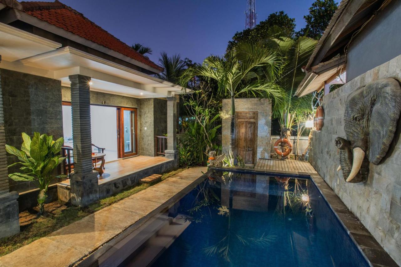 Pondok Raamshanti Lembongan Εξωτερικό φωτογραφία
