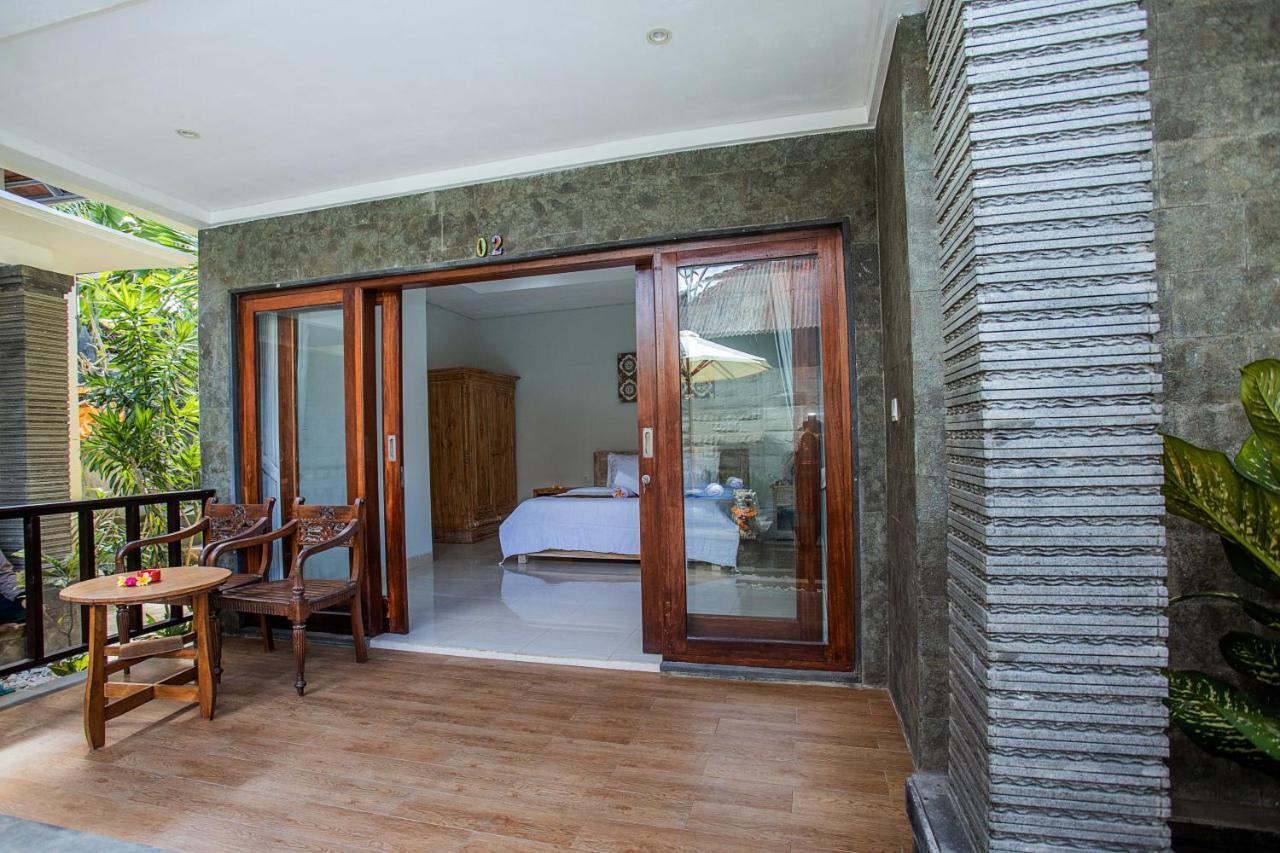 Pondok Raamshanti Lembongan Εξωτερικό φωτογραφία