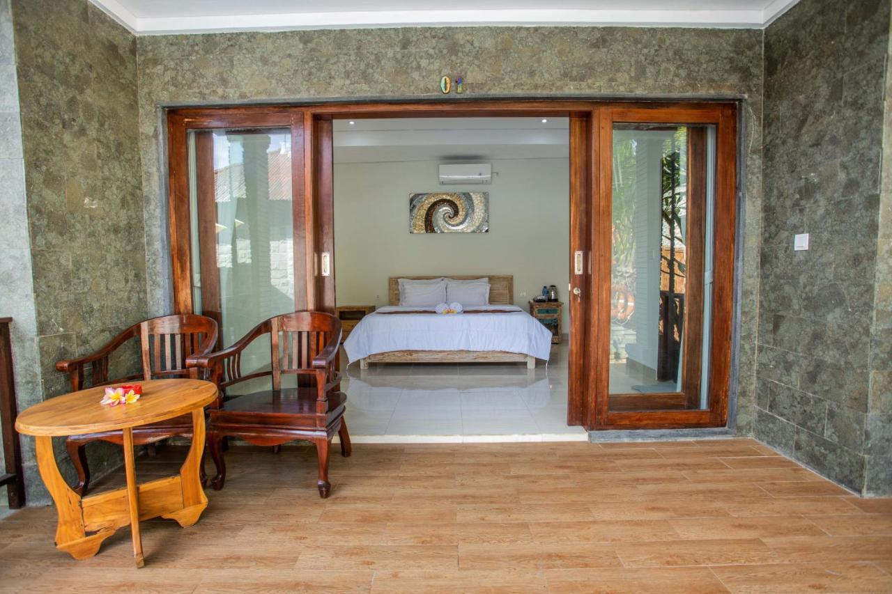 Pondok Raamshanti Lembongan Εξωτερικό φωτογραφία