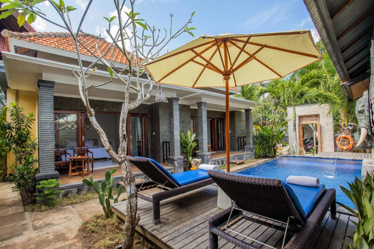 Pondok Raamshanti Lembongan Εξωτερικό φωτογραφία