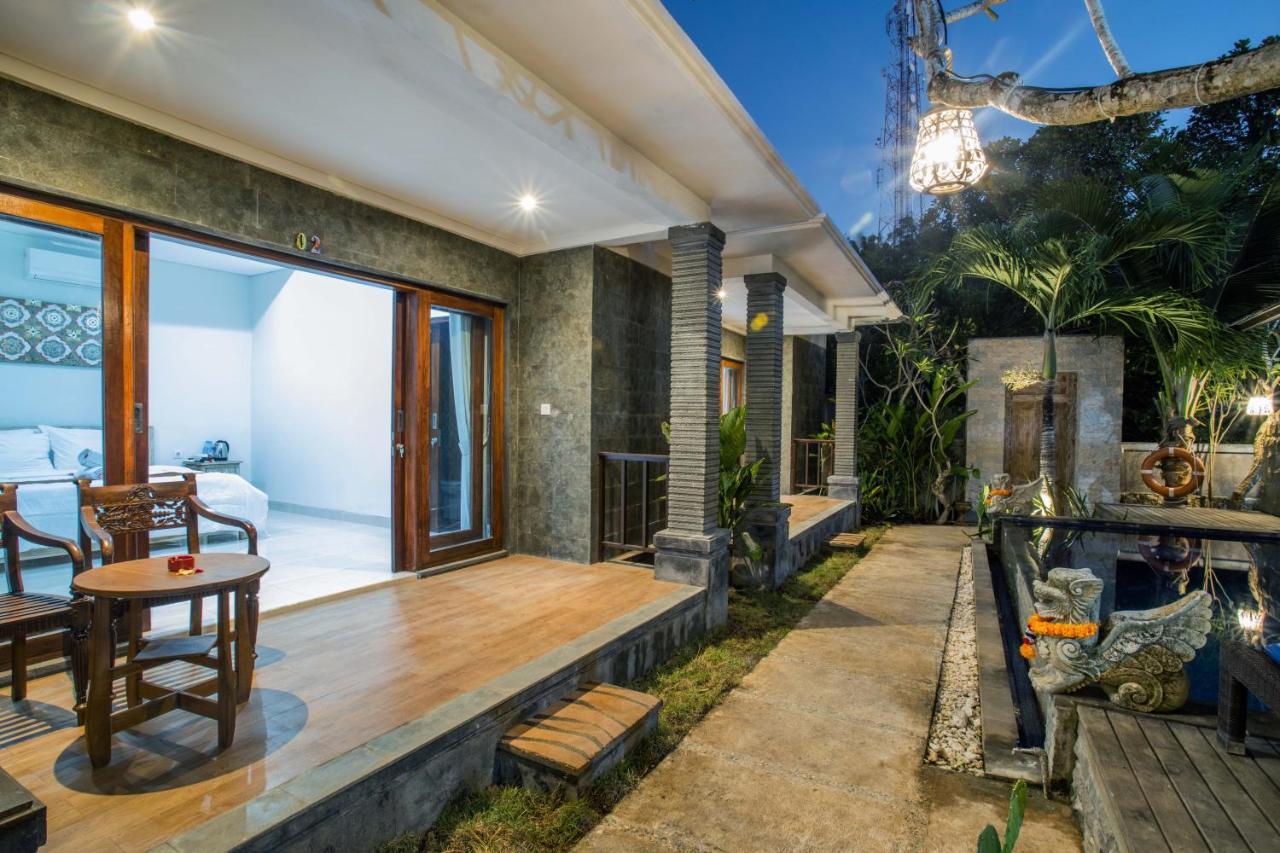 Pondok Raamshanti Lembongan Εξωτερικό φωτογραφία