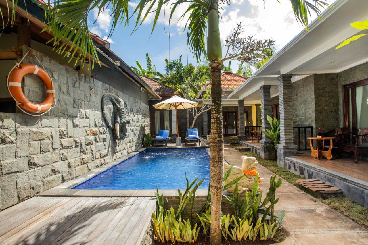 Pondok Raamshanti Lembongan Εξωτερικό φωτογραφία