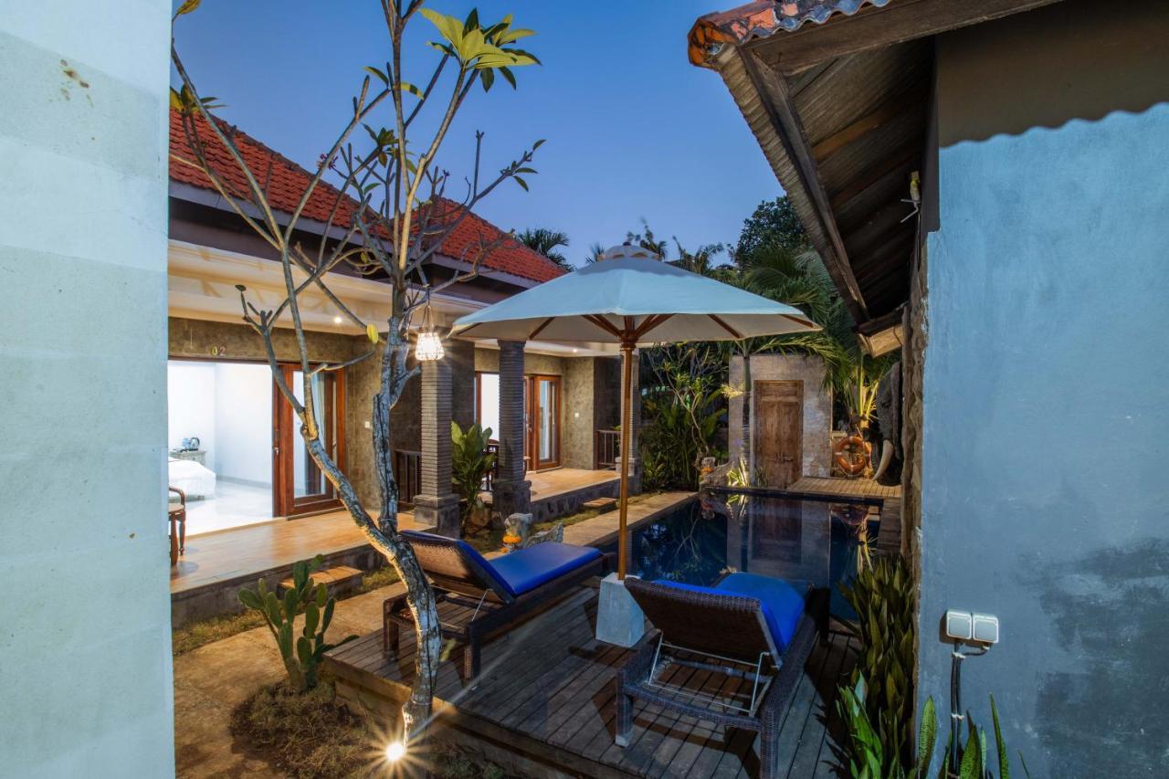 Pondok Raamshanti Lembongan Εξωτερικό φωτογραφία