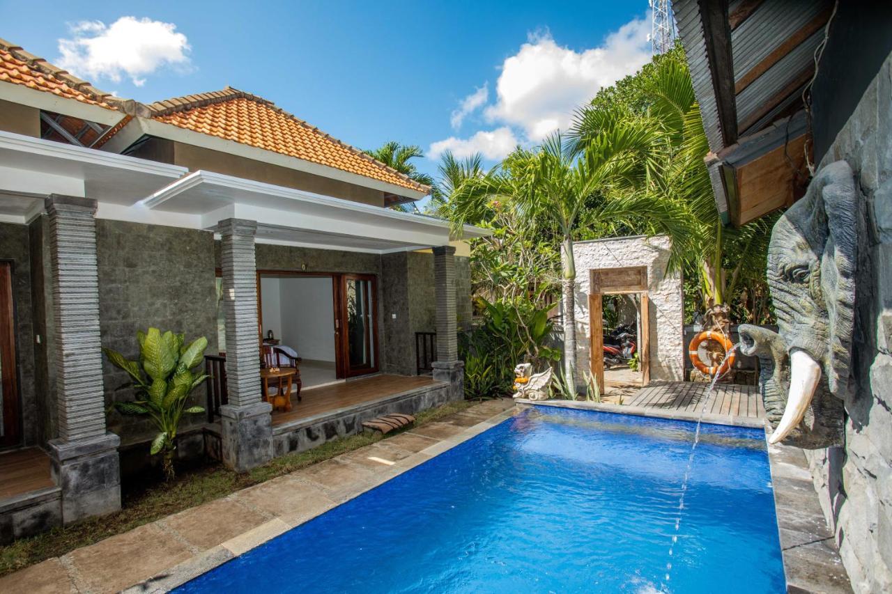Pondok Raamshanti Lembongan Εξωτερικό φωτογραφία