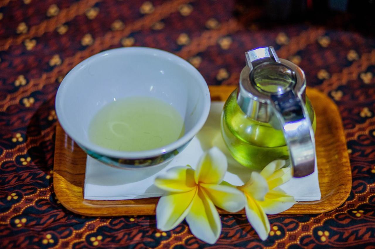 Pondok Raamshanti Lembongan Εξωτερικό φωτογραφία