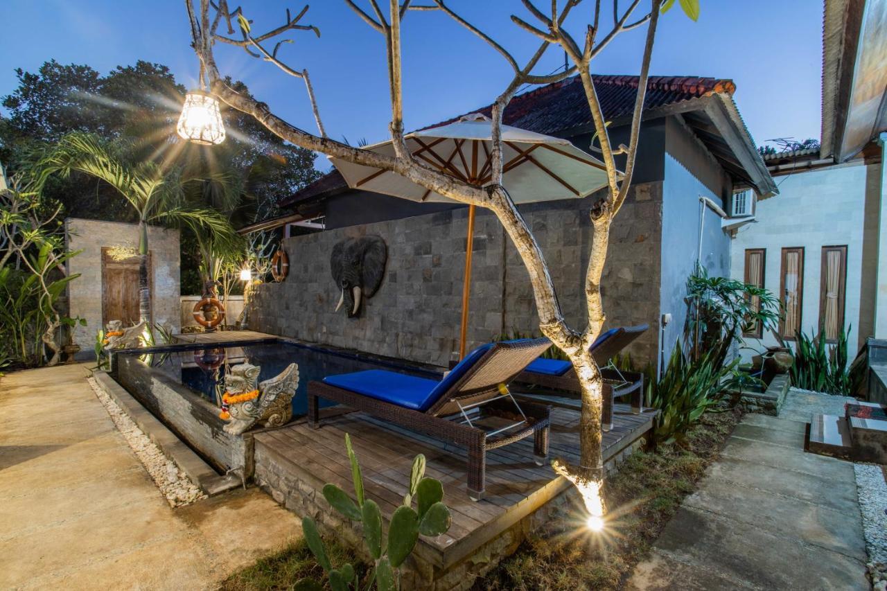 Pondok Raamshanti Lembongan Εξωτερικό φωτογραφία