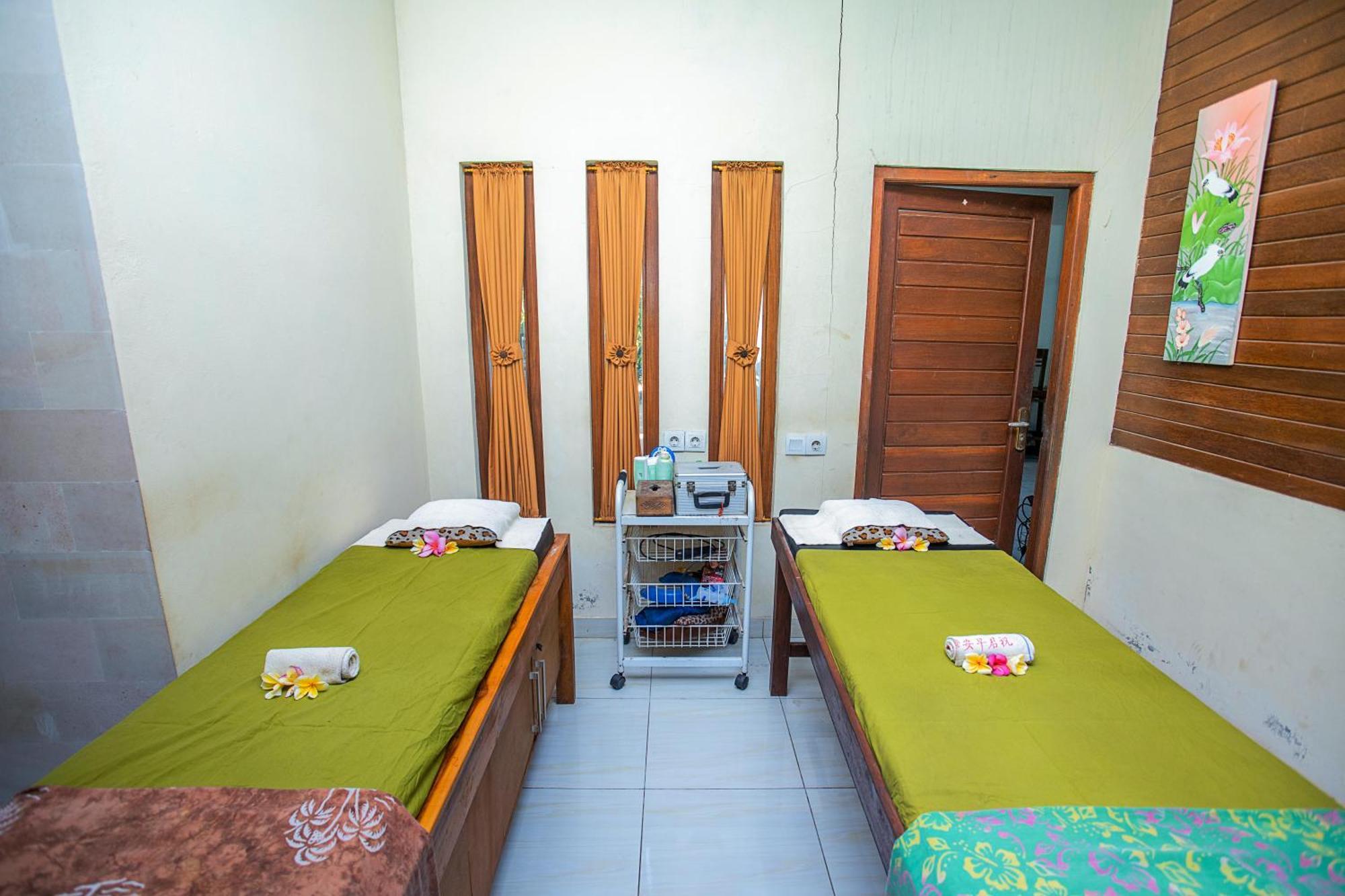 Pondok Raamshanti Lembongan Εξωτερικό φωτογραφία