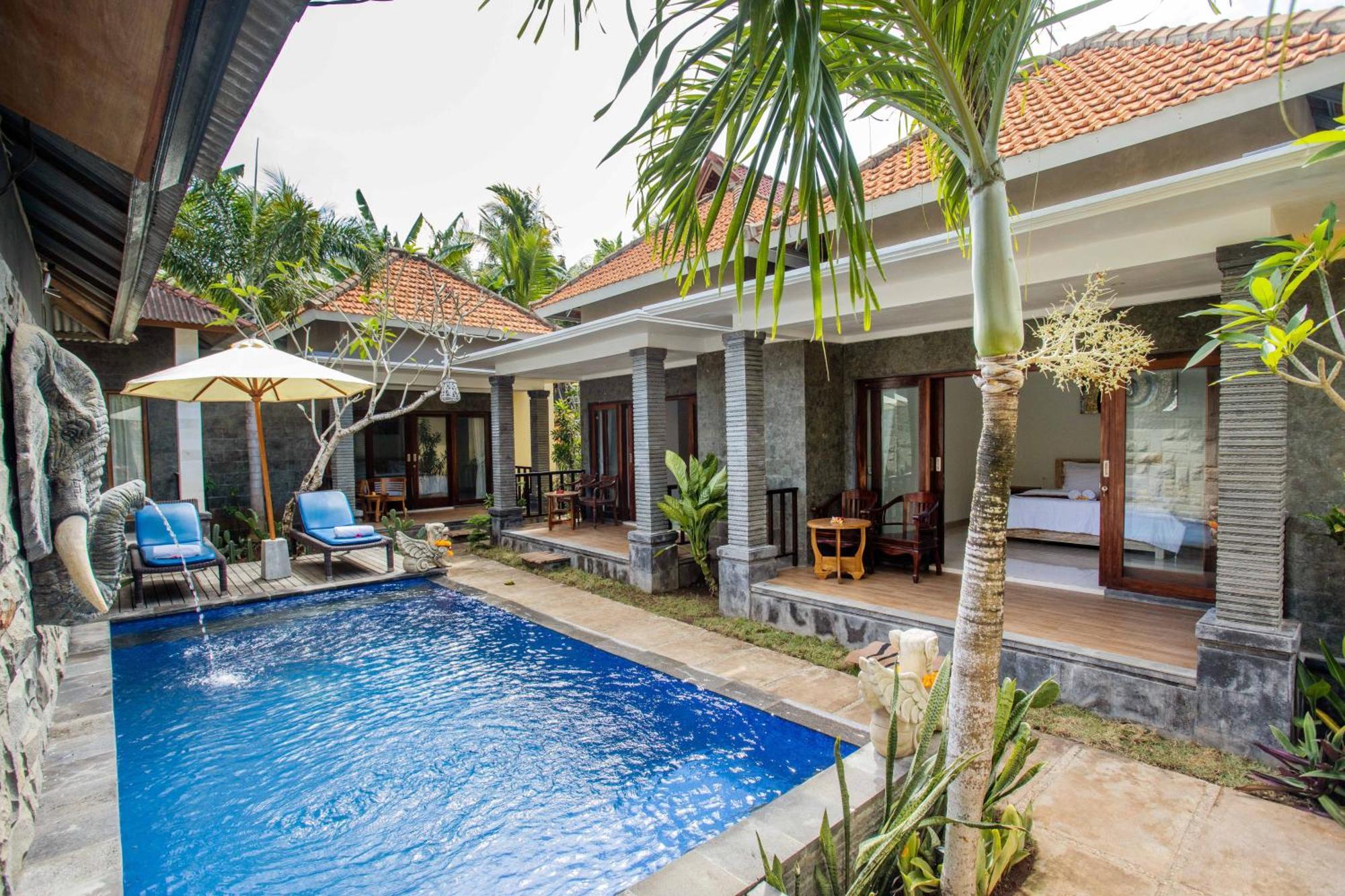Pondok Raamshanti Lembongan Εξωτερικό φωτογραφία