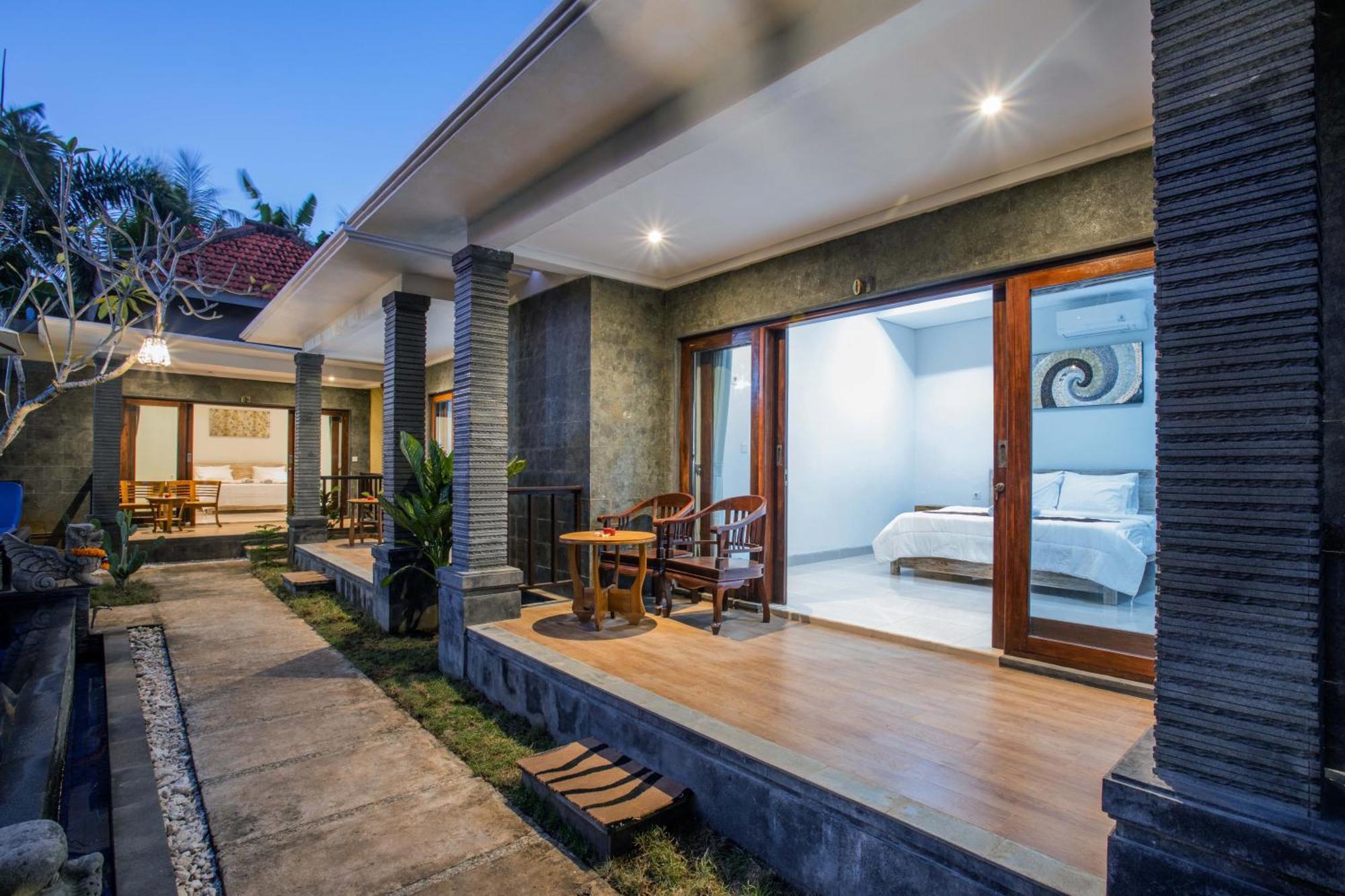 Pondok Raamshanti Lembongan Εξωτερικό φωτογραφία
