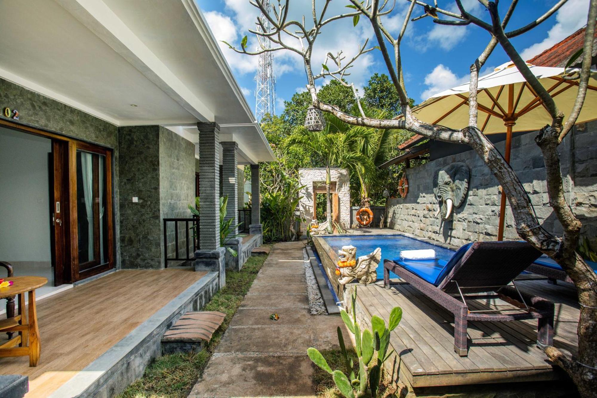 Pondok Raamshanti Lembongan Εξωτερικό φωτογραφία