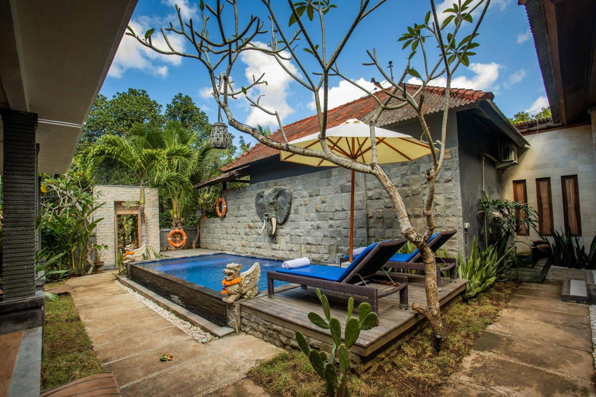 Pondok Raamshanti Lembongan Εξωτερικό φωτογραφία