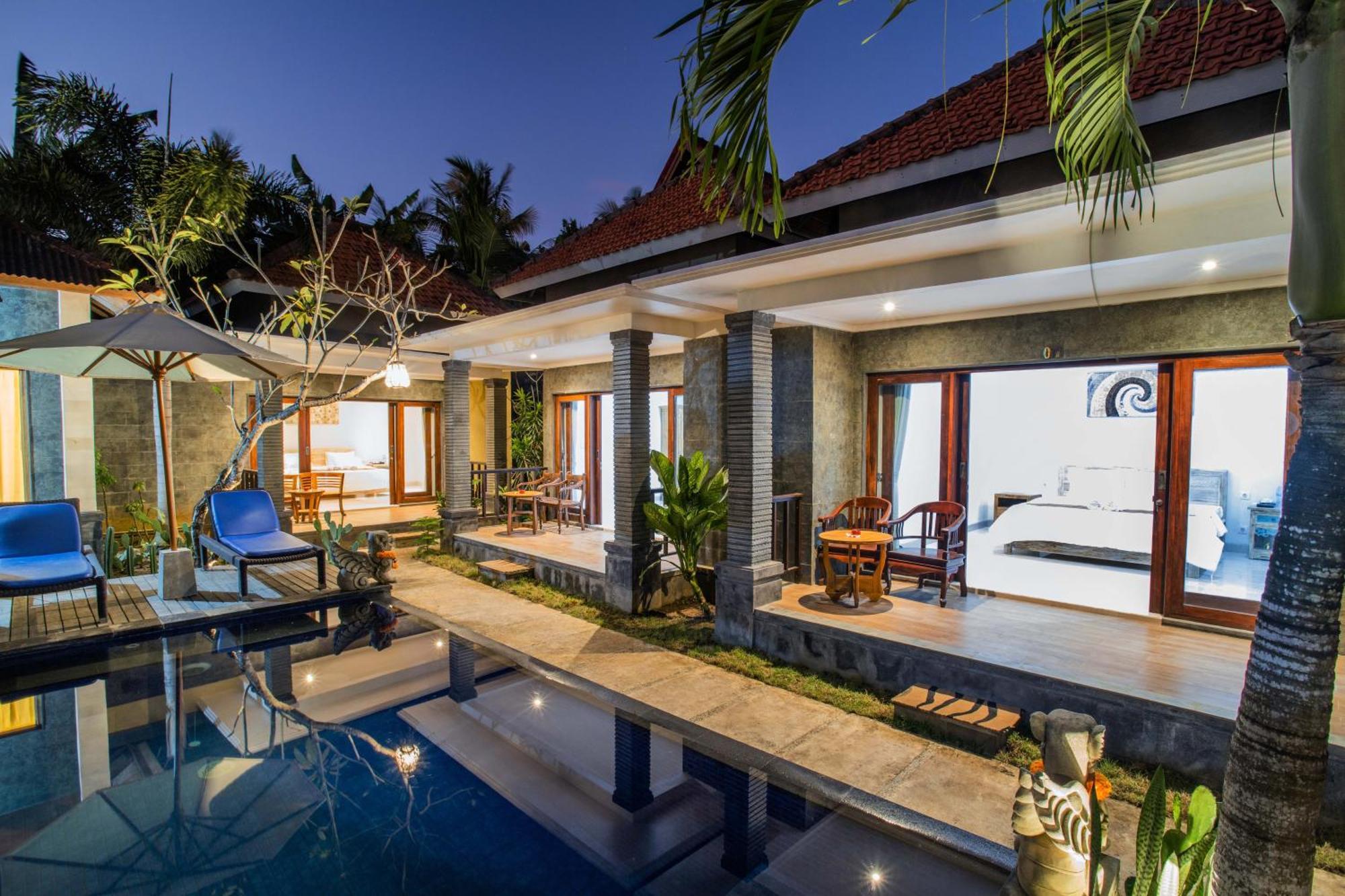 Pondok Raamshanti Lembongan Εξωτερικό φωτογραφία