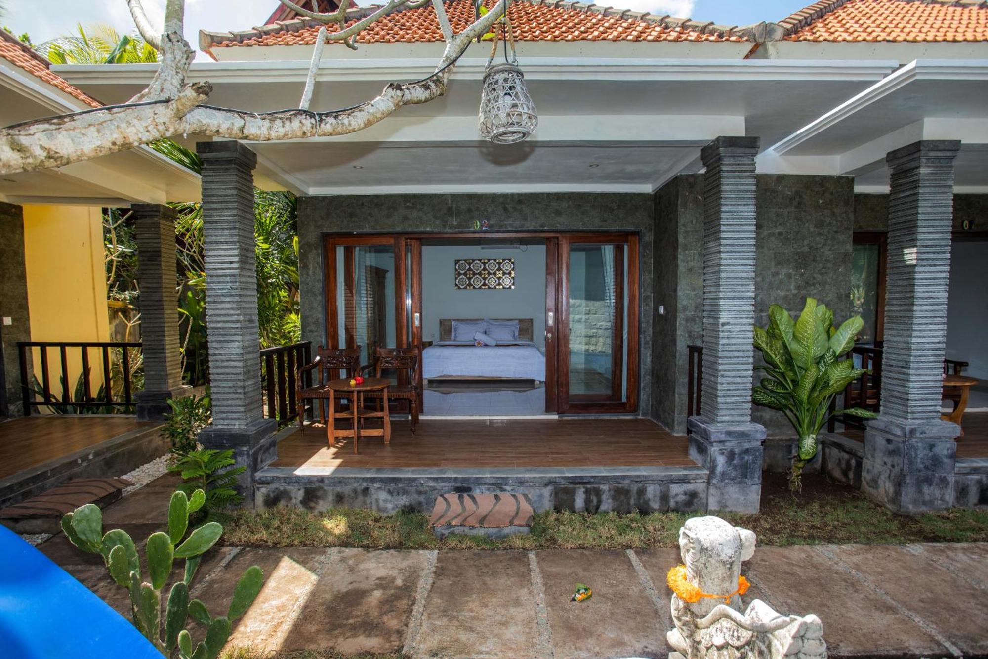 Pondok Raamshanti Lembongan Εξωτερικό φωτογραφία