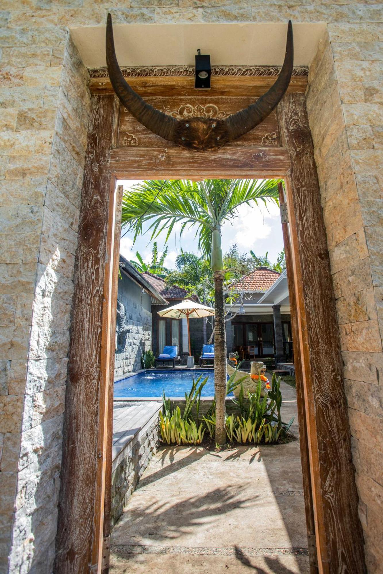 Pondok Raamshanti Lembongan Εξωτερικό φωτογραφία