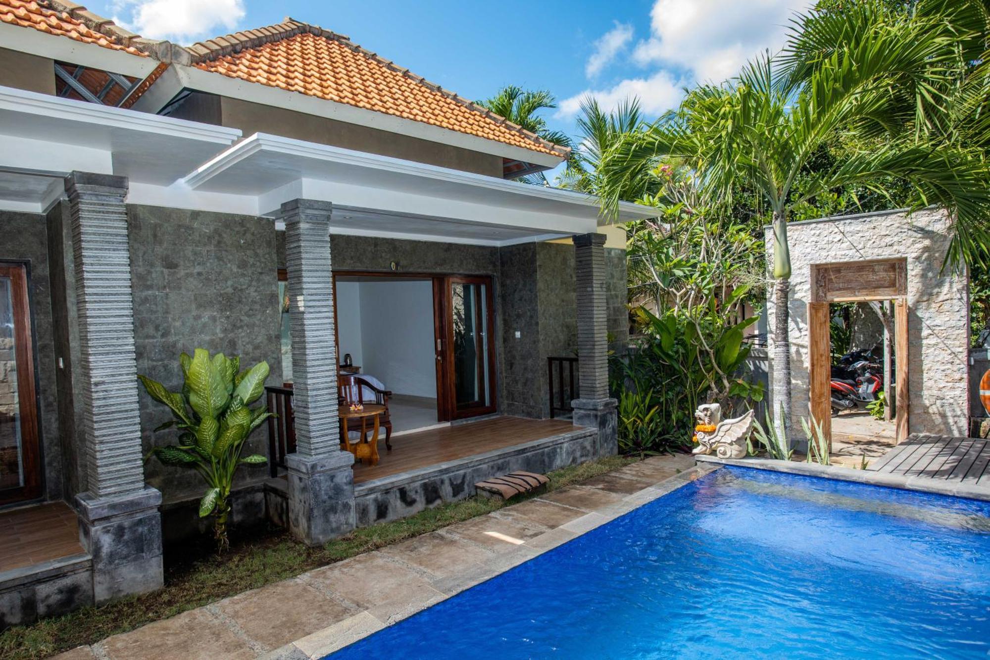 Pondok Raamshanti Lembongan Εξωτερικό φωτογραφία