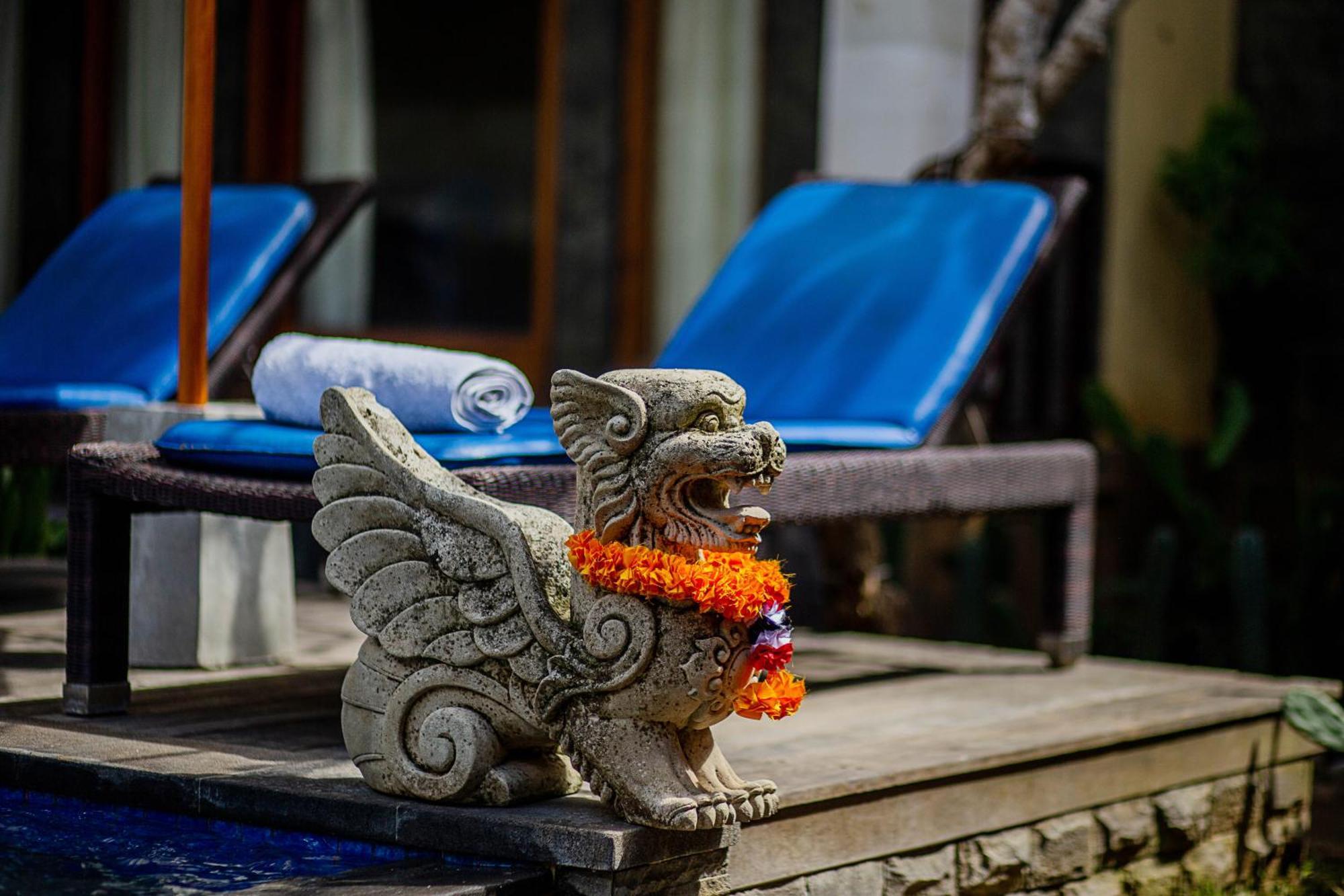 Pondok Raamshanti Lembongan Εξωτερικό φωτογραφία