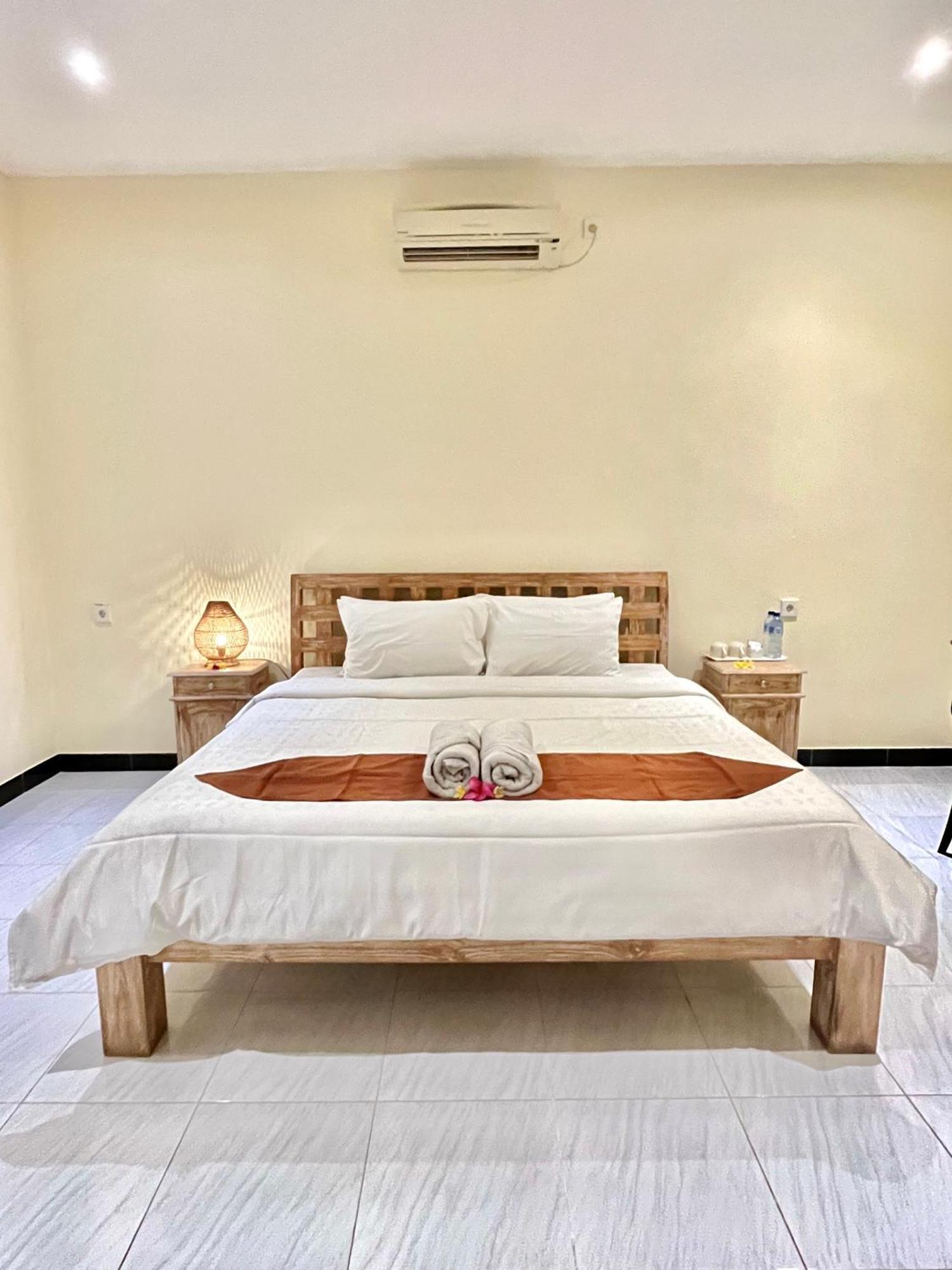 Pondok Raamshanti Lembongan Εξωτερικό φωτογραφία